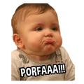 ”Cute Bebe Stickers