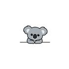 Cute background gif icon