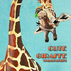 Cute Giraffe Wallpaper icon
