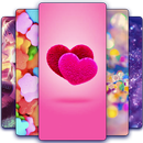 Girly Wallpapers & Cute Backgr APK