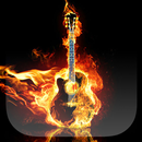 गिटार लाइव वॉलपेपर APK