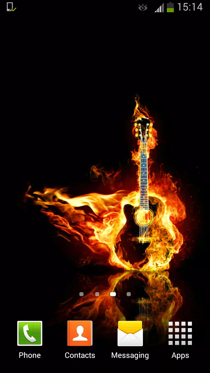Guitar Live Wallpaper APK for Android Download