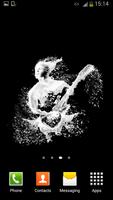 Guitar Live Wallpaper screenshot 1