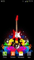 Guitar Live Wallpaper screenshot 2
