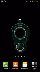 銃 ライブ壁紙 アプリダウンロード