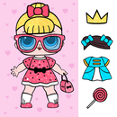 Cute Dolls Dress Up 👗 APK