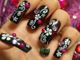 1 Schermata Cute Designs For Nails