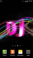 DJ Live Wallpaper পোস্টার