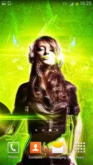 DJ ライブ壁紙 アプリダウンロード