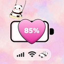 Emoji Battery Icon Customize APK