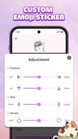 Emoji Battery Icon Customize screenshot 3