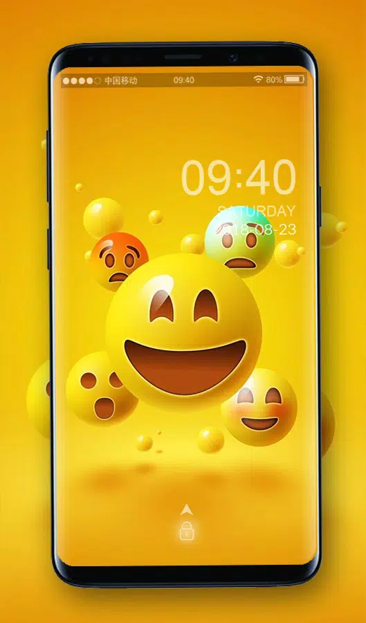 Tải xuống APK Cute Emoji Wallpaper cho Android