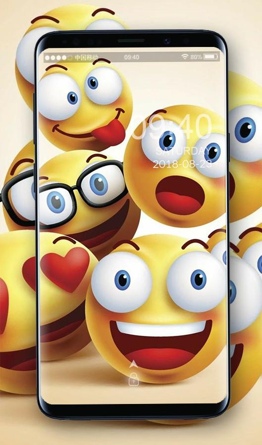 Cute Emoji Wallpaper For Android Apk Download