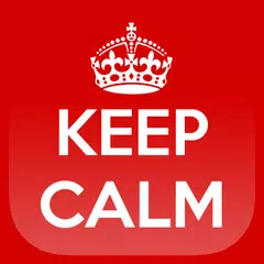 Keep Calm Live Wallpaper