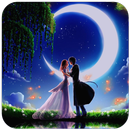 Romantic Kiss Wallpaper APK