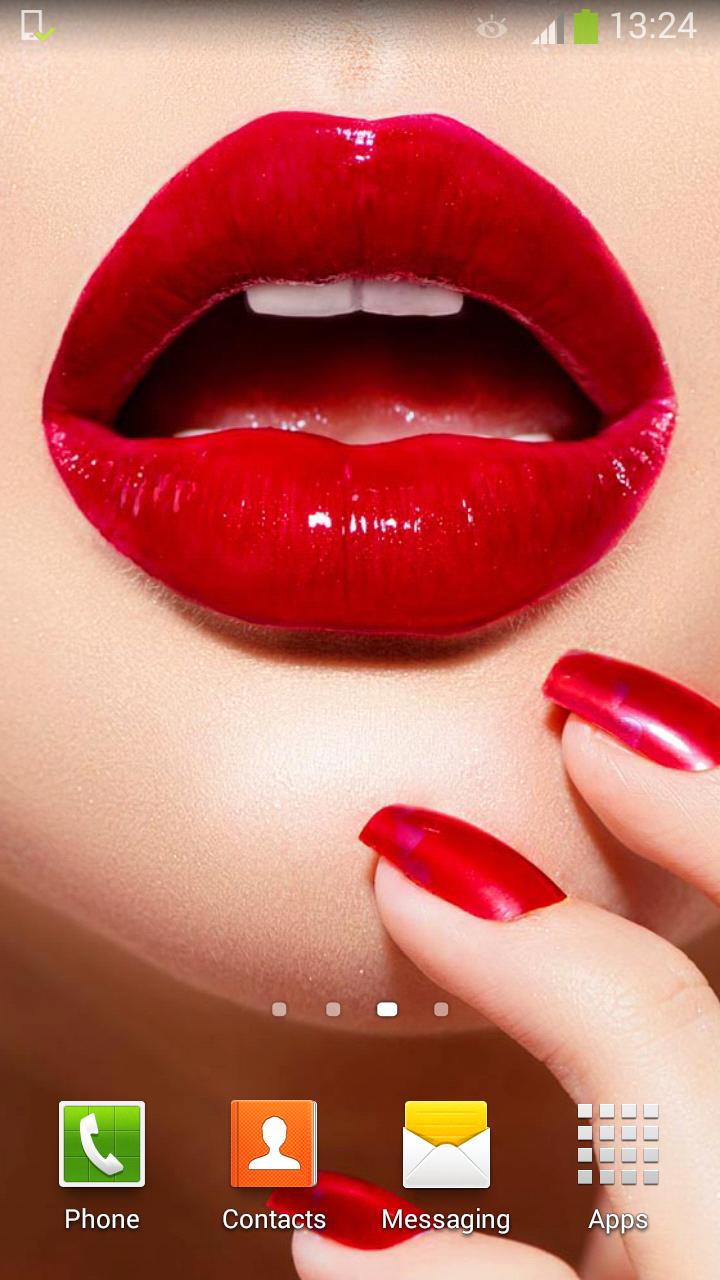 Lips Live Wallpapers APK for Android Download Lips Live Wallpapers APK for Android Download