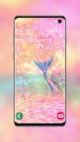 Mermaid Wallpaper स्क्रीनशॉट 1