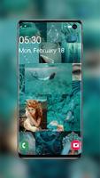 Mermaid Wallpaper स्क्रीनशॉट 2