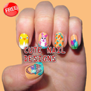 Cute Nail Designs aplikacja