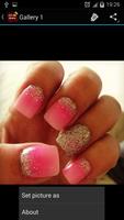 Cute Nail Designs 스크린샷 2