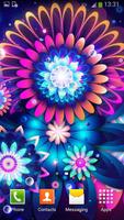 Neon Live Wallpaper اسکرین شاٹ 1