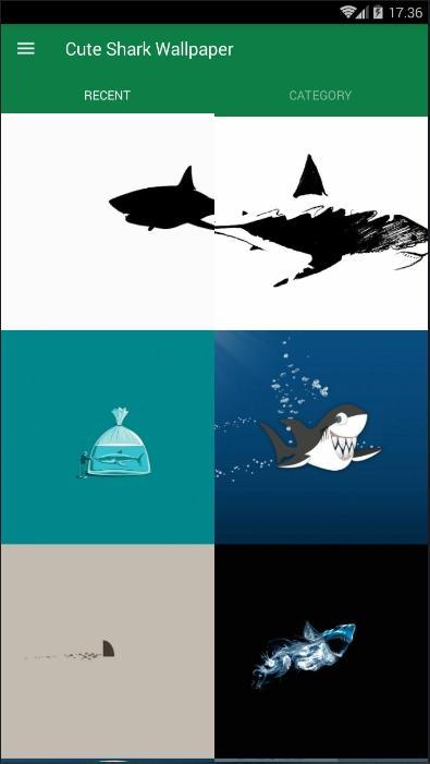 Android 用の かわいいサメの壁紙 Apk をダウンロード