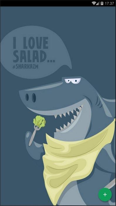 Android 用の かわいいサメの壁紙 Apk をダウンロード