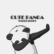 Fond d'écran mignon Panda