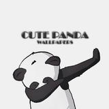 Fond d'écran mignon Panda icône