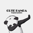 Schattig Panda Wallpaper-APK