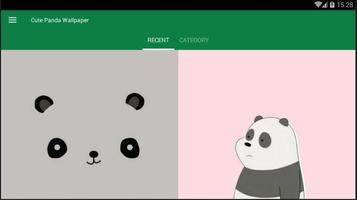 Симпатичные панды скриншот 2