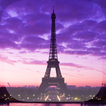Paris Fond d'écran Animé
