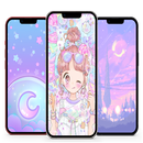 Cute Pastel Wallpaper APK