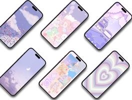 Cute Pastel Wallpaper screenshot 1