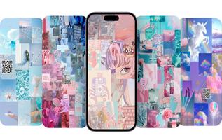 Cute Pastel Wallpaper screenshot 3