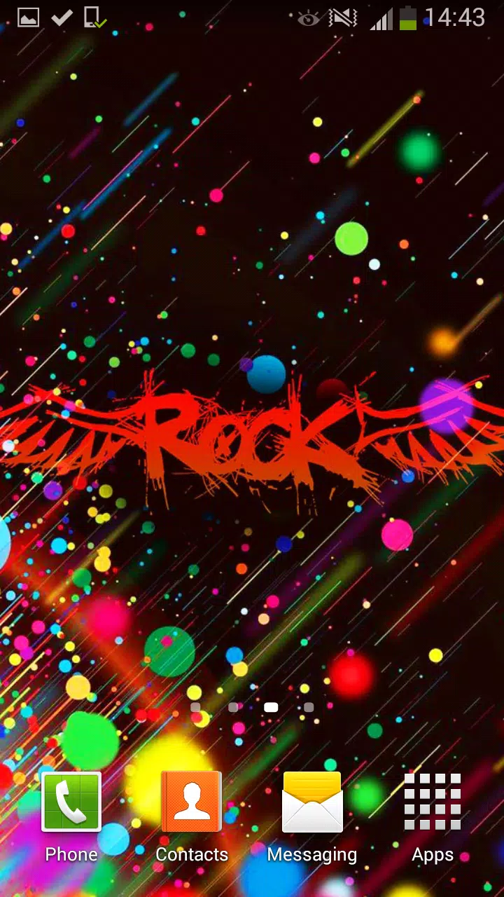 Android向けのロック ライブ壁紙 Apkをダウンロードしましょう