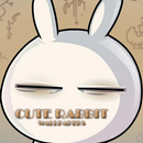 Cute Rabbit Wallpaper APK