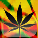 Rasta Marijuana Fond d'écran APK