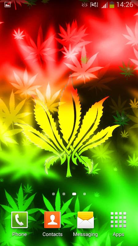 Rasta Ganja Wallpaper Animasi for Android APK Download