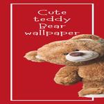 Cute Teddy Bear wallpaper icon
