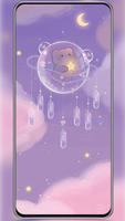 Cute Wallpapers For Girls تصوير الشاشة 2