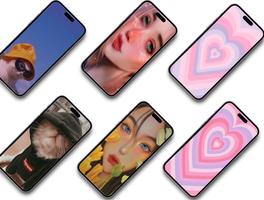 Cute Wallpapers for Girls screenshot 1