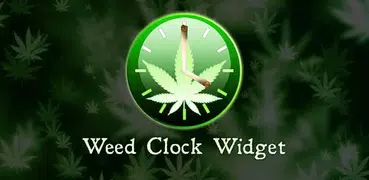 Weed Clock Widget