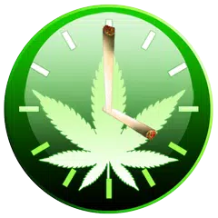 Weed Clock Widget
