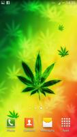 Marijuana Fond d'écran Animé capture d'écran 1