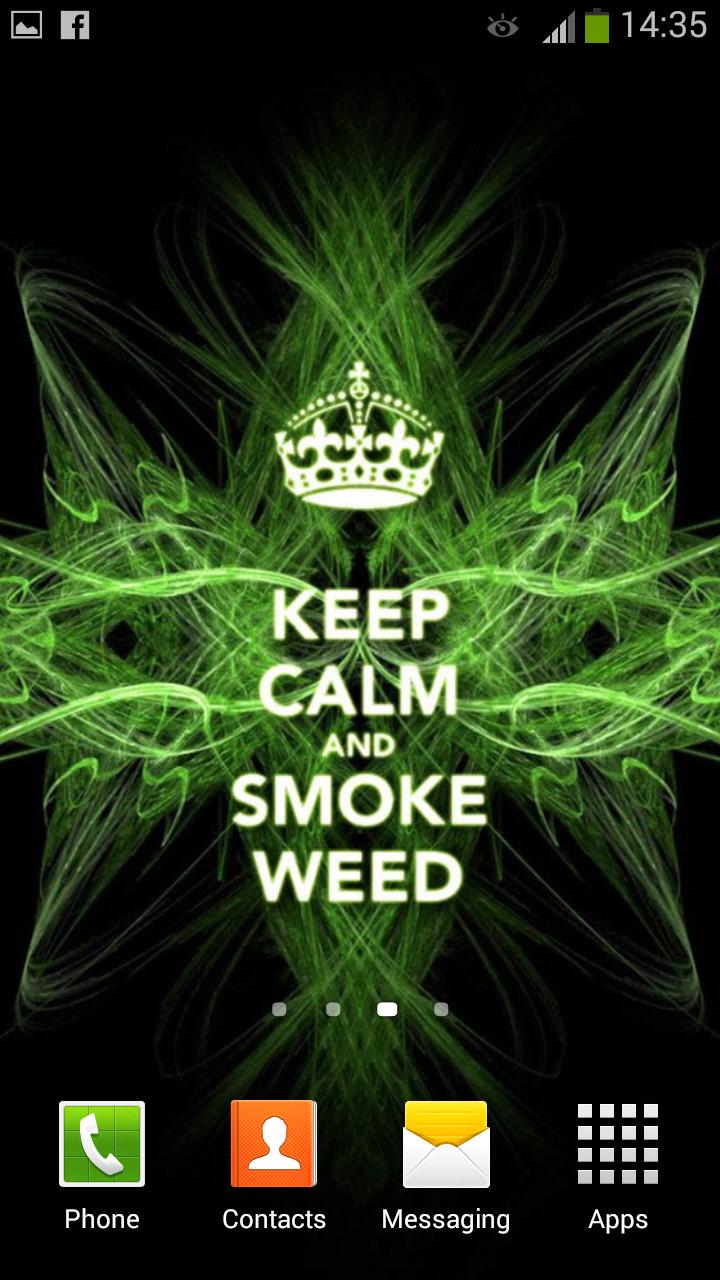 Weed Live Wallpaper For Android Apk Download