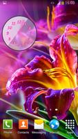 برنامه‌نما Transparent Clock Widget عکس از صفحه