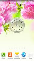 پوستر Transparent Clock Widget