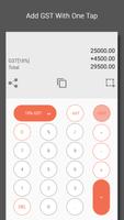 Smart GST Calculator 2019 capture d'écran 2