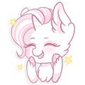 Cute Unicorn Stickers